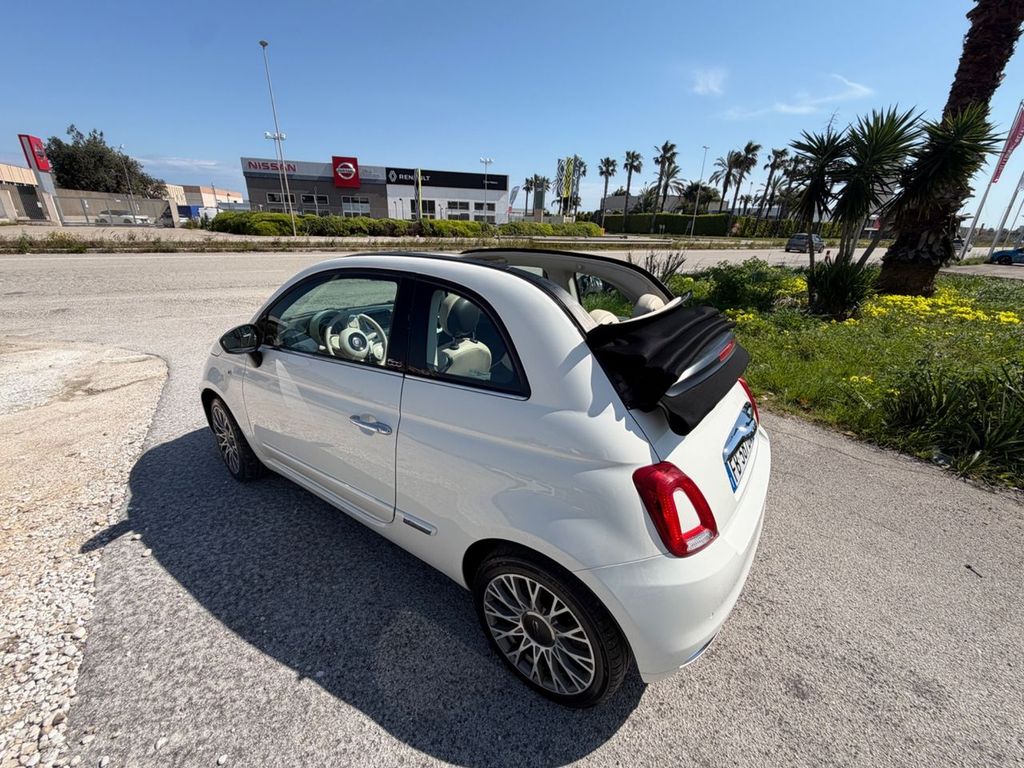 Image of Fiat 500