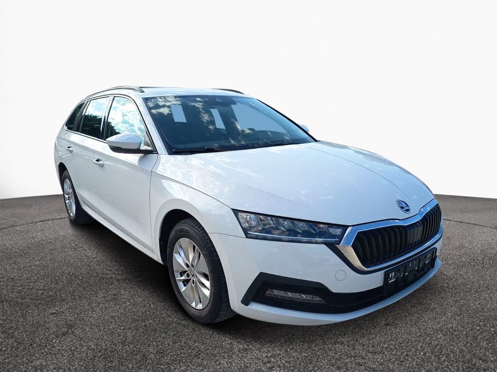 Image of Skoda Octavia