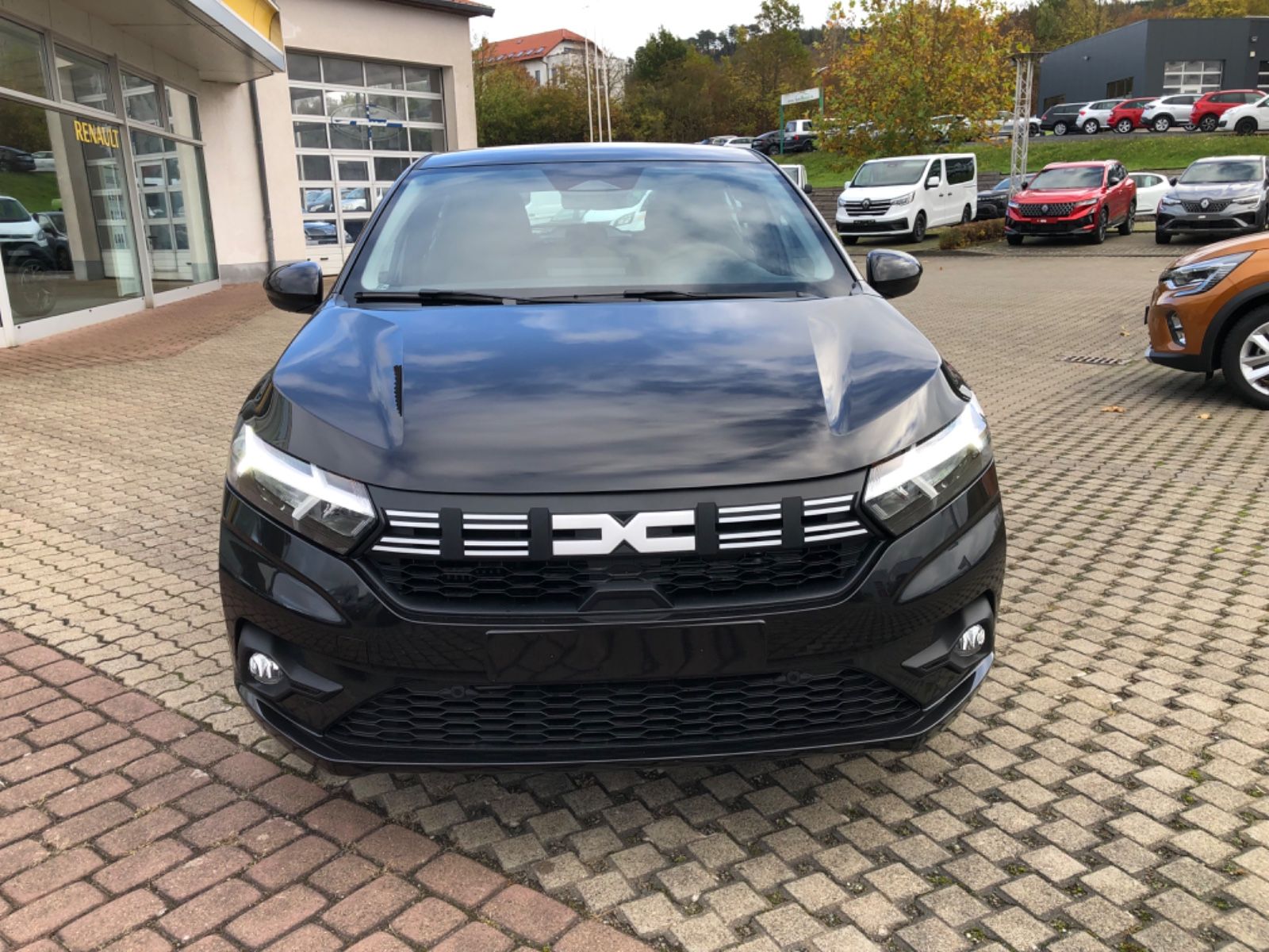 Dacia Sandero - Bild 9