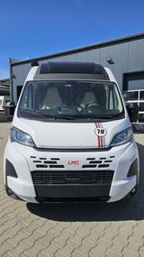 LMC INNOVAN Fiat 600 Automatik 70 Jahre - Kastenwagen