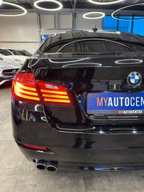 MYAUTOCENTER – Gebraucht- und Jahreswagen mit Werkstattservice in Pfaffenhofen BMW Limousine 520 d *BiXenon*Navi*Schiebedach*