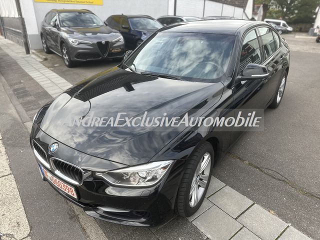 BMW 320d xDrive Sportautomatik 1.Hand Sportline