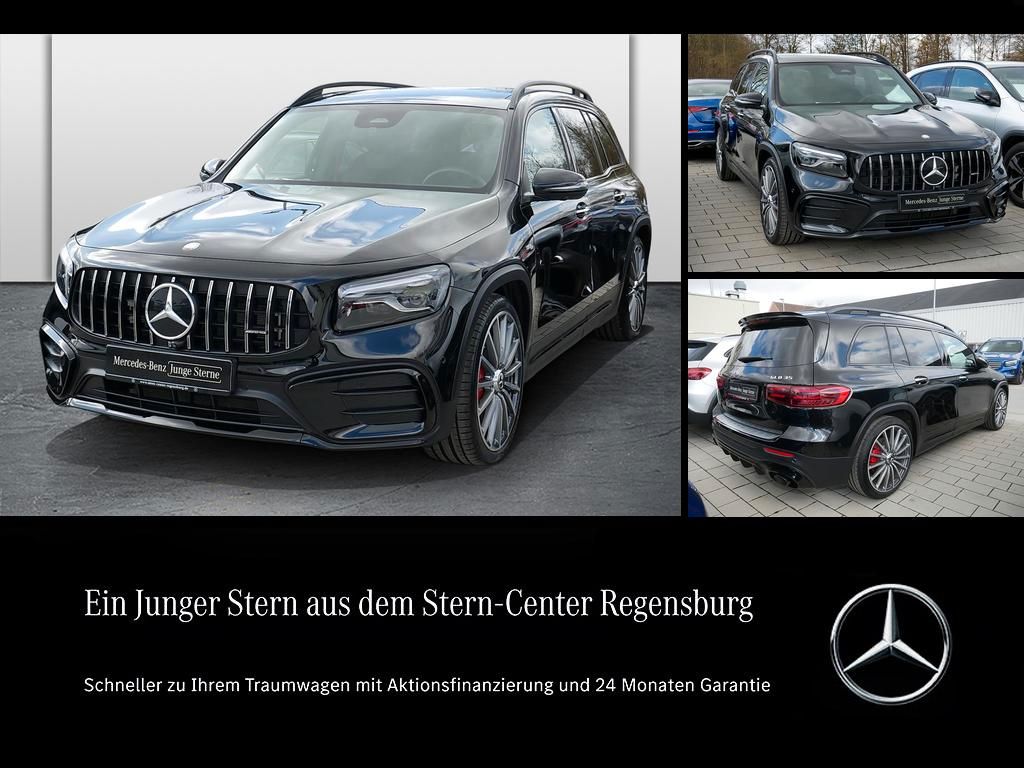 Mercedes-Benz GLB 35 AMG