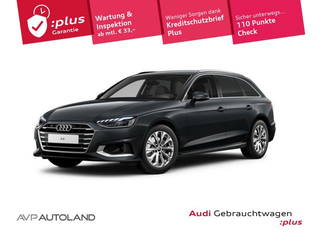 Audi A4 Avant 35 TFSI S tronic advanced | AHK | NAVI