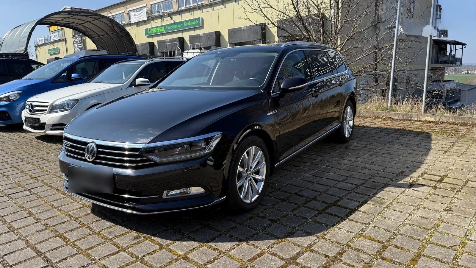 Volkswagen Passat Variant
