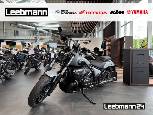 BMW R 18 Komfort-Paket, Blacked-Out-Paket