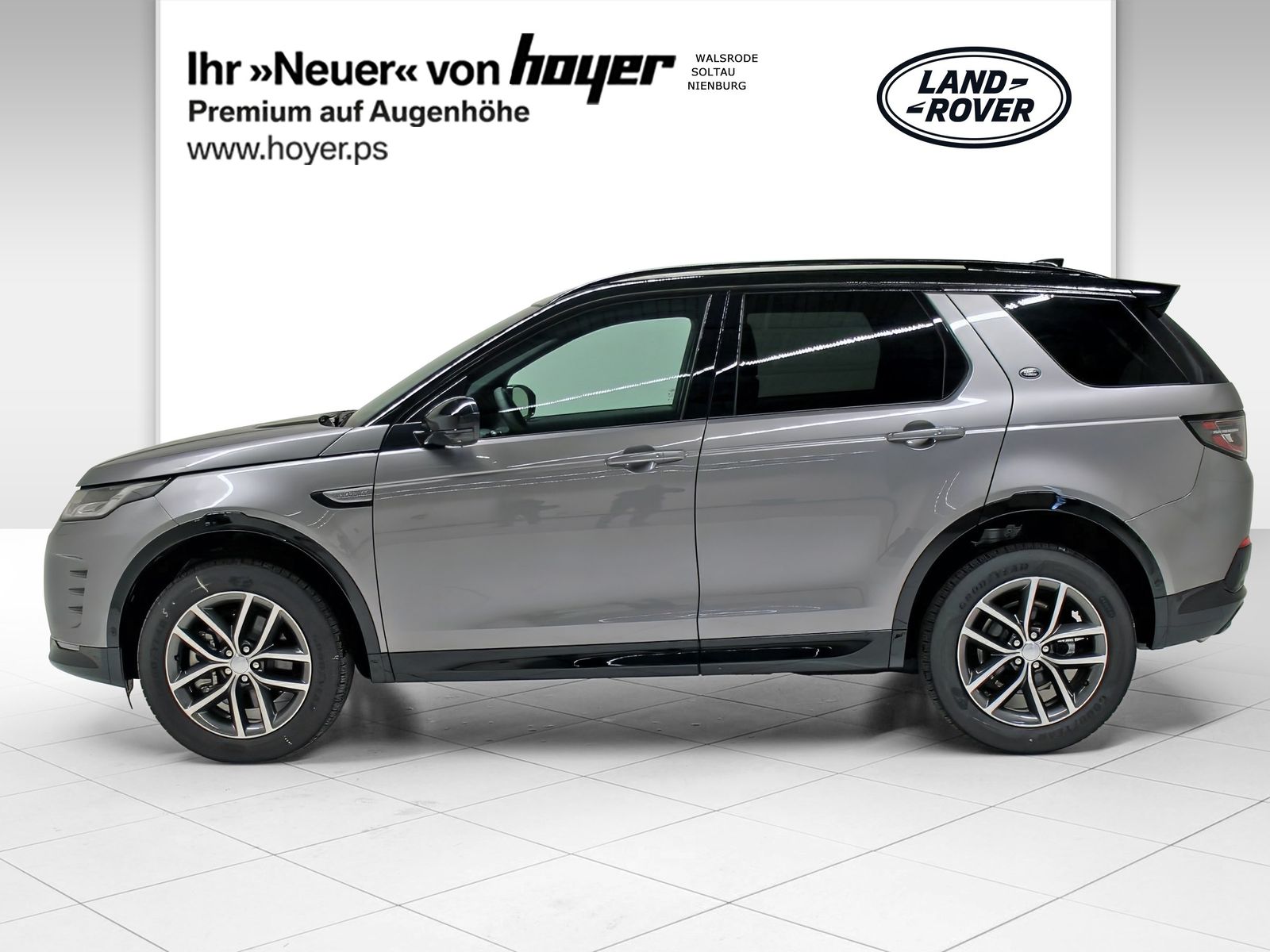 Land Rover Discovery Sport - Bild 3
