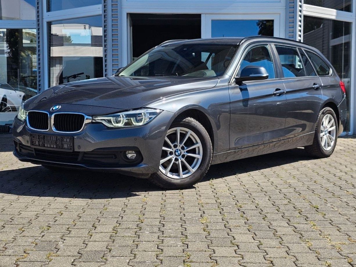 BMW BMW 3 Touring 318 d Advantage Head Up  Spur LED