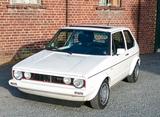 Volkswagen Golf 1 Pirelli GTI 1983 der Echte! Volkswa... - Volkswagen Golf: V Pirelli