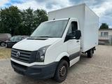Volkswagen Crafter Koffer 2.0 TDI - gebrauchte Volkswagen Crafter aus dem Jahr 2013