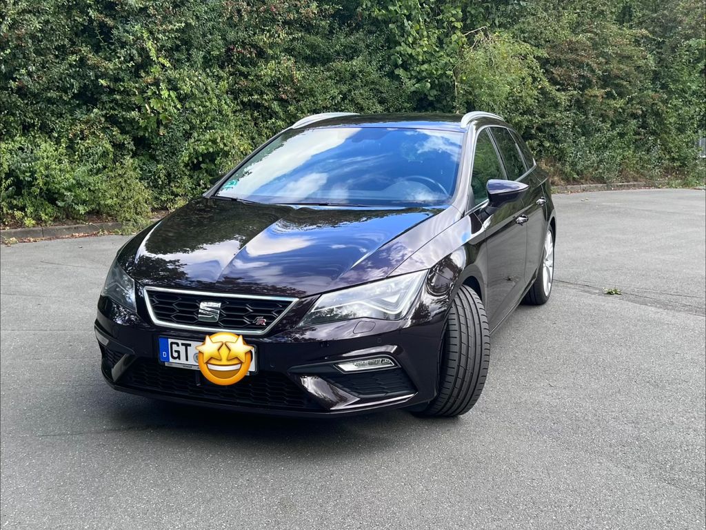Image of Seat Leon