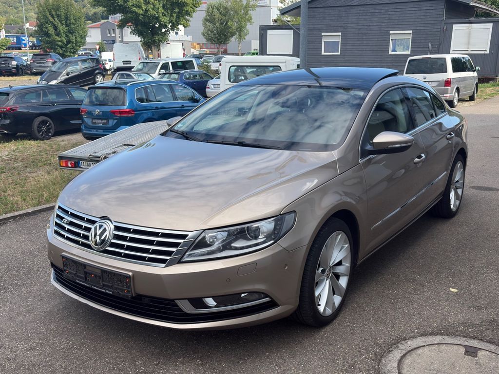Image of Volkswagen Passat CC