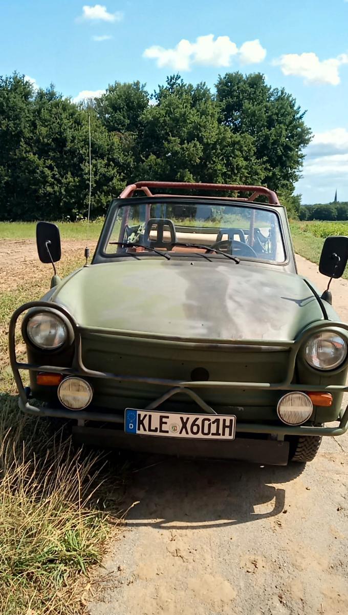 Trabant Andere