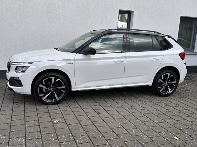 Skoda Kamiq 1.0 TSI DSG Monte Carlo (LED,PDC,Kam.,18")