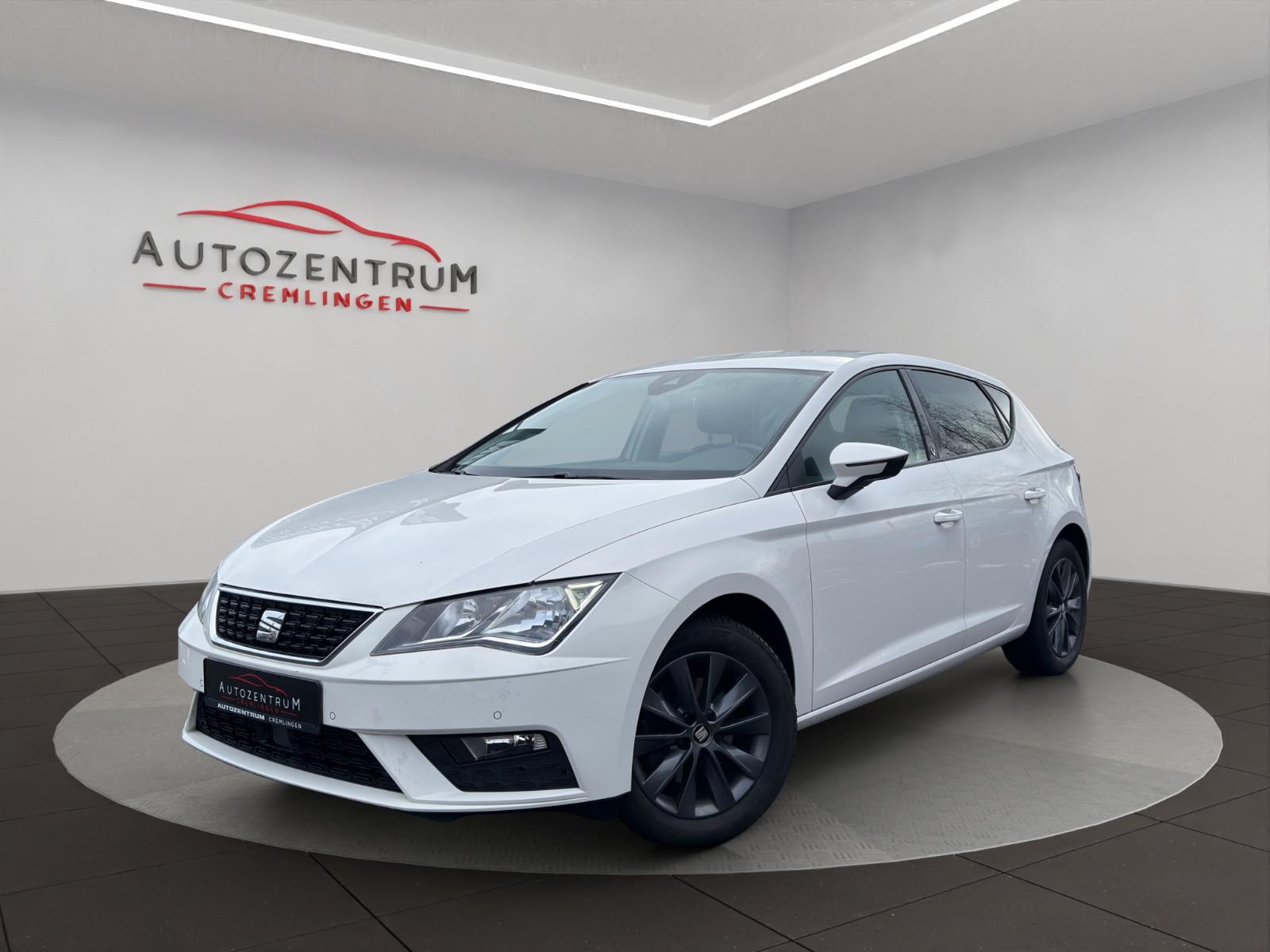 Seat Leon 1.5 TSI Style Navi ACC LED Keyless CAM