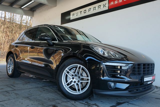 Porsche Macan S Diesel*LUFT*PANO*Sp.ABGAS*18w*BOSE*CAM