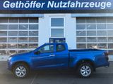 Isuzu D-Max Space Cab LS AT + Modell 2023 + SOFORT + - Isuzu D-Max Tageszulassungen