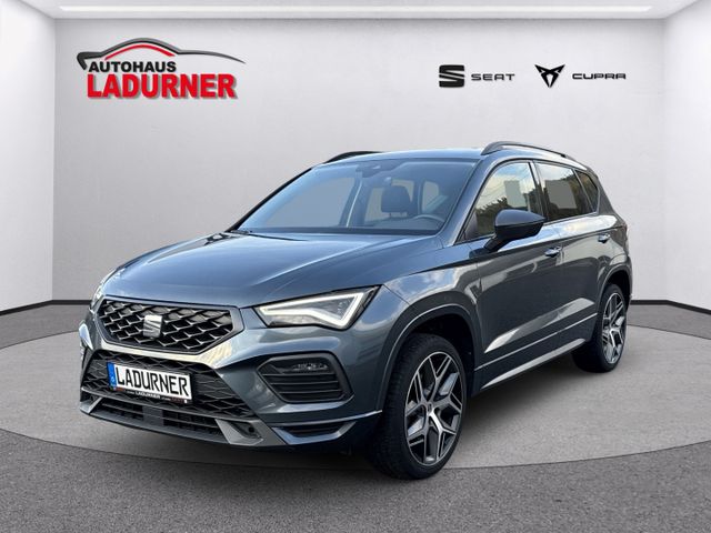 Ateca FR 1.5 TSI DSG ACT *Navi/AHK/LED/Pano/PDC*