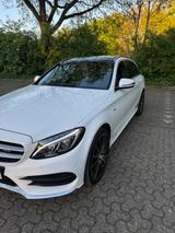 Mercedes-Benz C220 T Model AMG Paket  - Mercedes-Benz 220: A