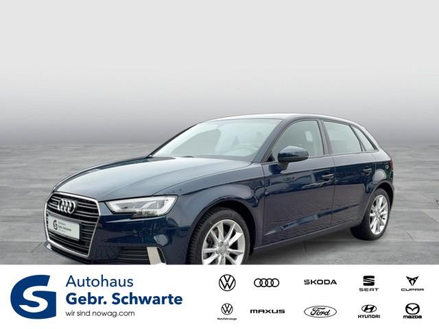 Audi A3 Sportback  2.0 TFSI S-TRONIC quattro sport LE