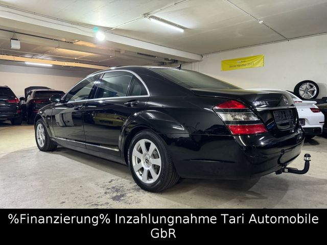 Mercedes-Benz S 350 L Lang Comand,Abstand,el.GSD,Soft,Night