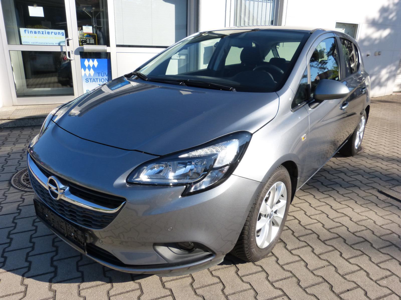 Opel Corsa 1.4 ON Automatik,Parkhilfe, SHZ,AHK