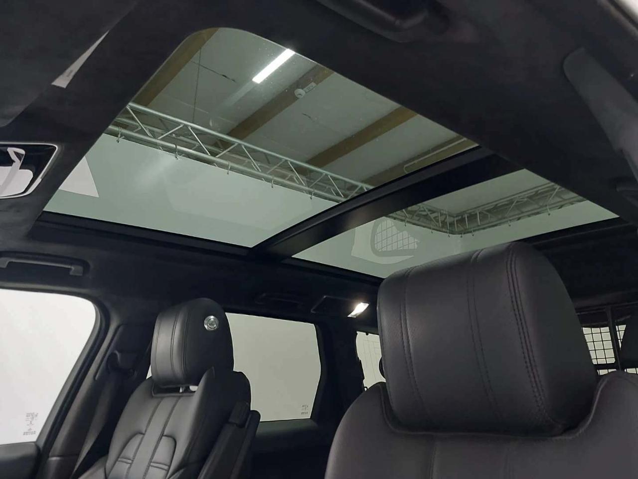 Land Rover Range Rover Sport 5.0 Autobiography Pano Massage