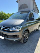 Volkswagen Top VW T6 California Ocean Edition 4 Motion - Volkswagen T6 California in Leverkusen