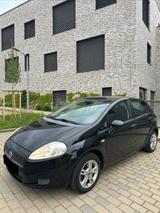 Fiat Punto 1.4 8V Racing Racing - Fiat Punto aus 2009: 1.4