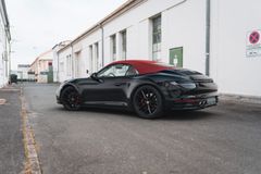 Fahrzeugabbildung Porsche 992 Carrera 4S Cabrio *1. HAND / BOSE / LED*