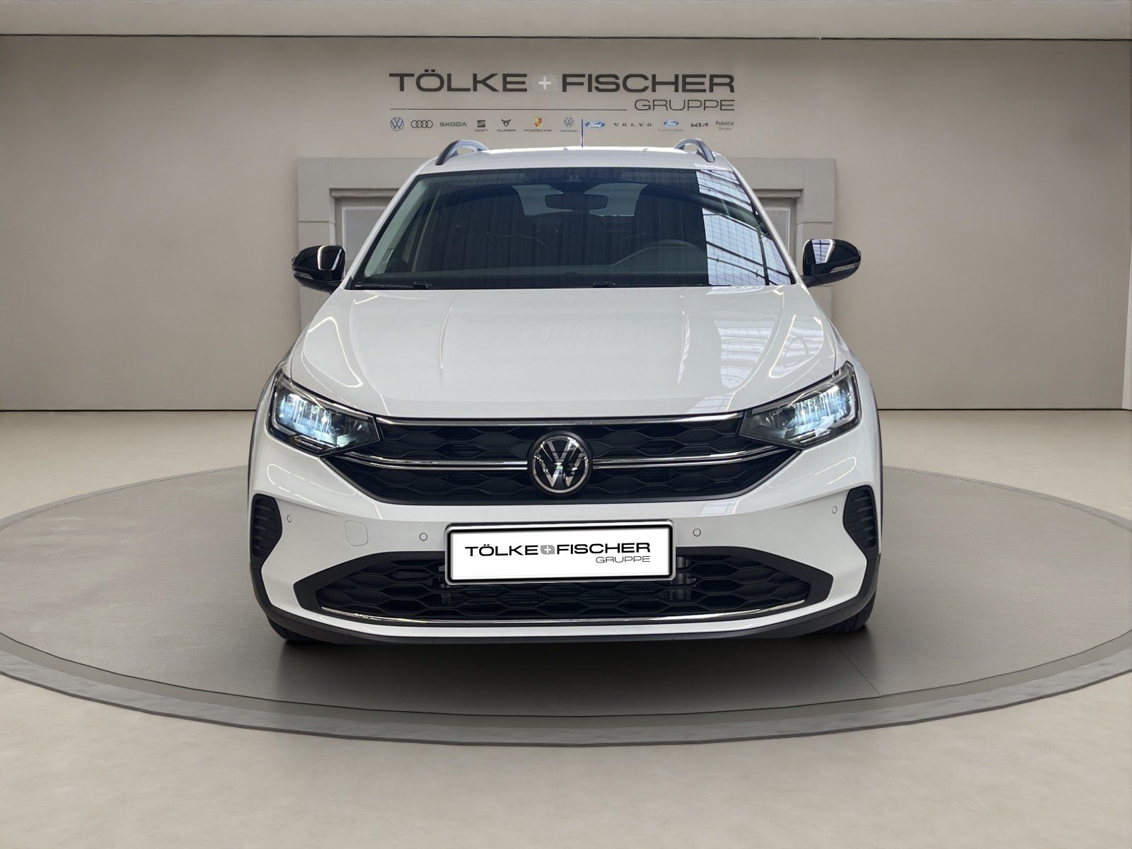 Volkswagen Taigo 1.0 l TSI OPF 7-Gang-DSG AHK Rückfahrkamer foto 3