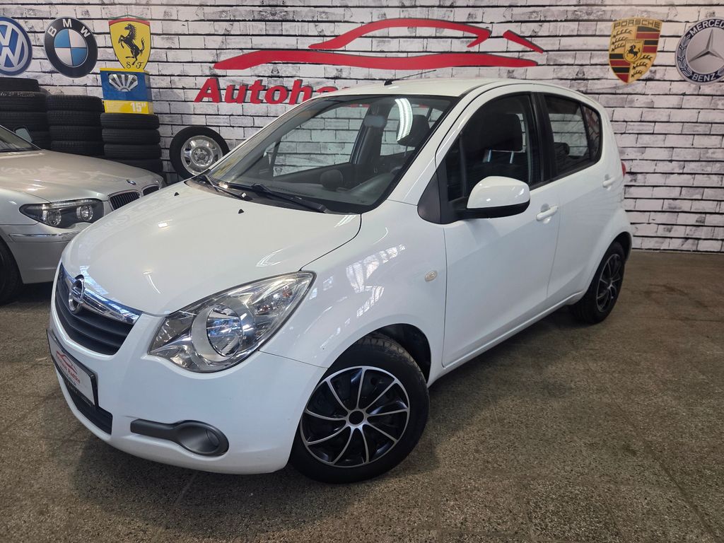 Opel Agila
