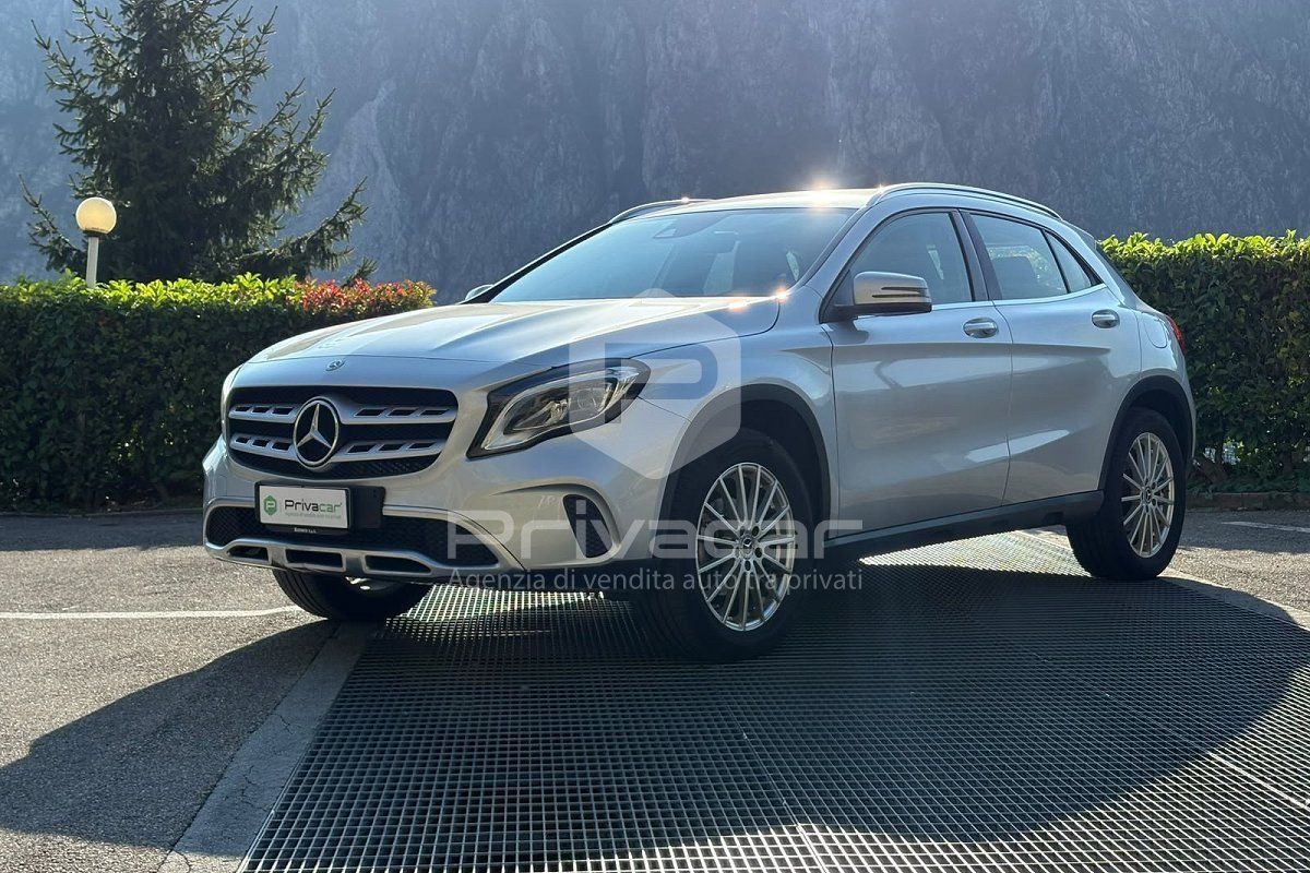 Mercedes-Benz MERCEDES GLA 200 Sport