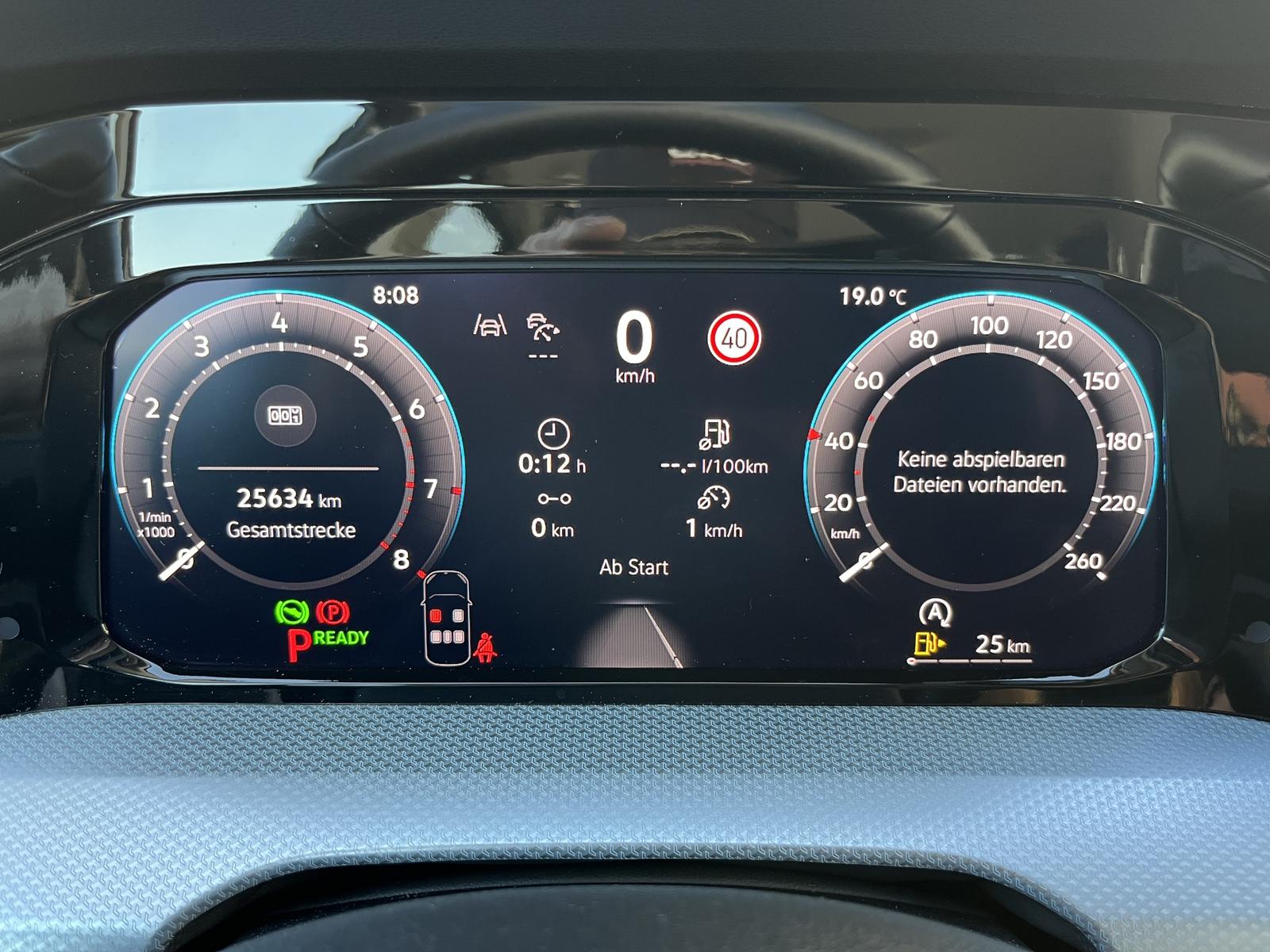 Volkswagen Golf Variant 1.5 TSI DSG Life GOAL 163€ m.20% An, миниатюра 28