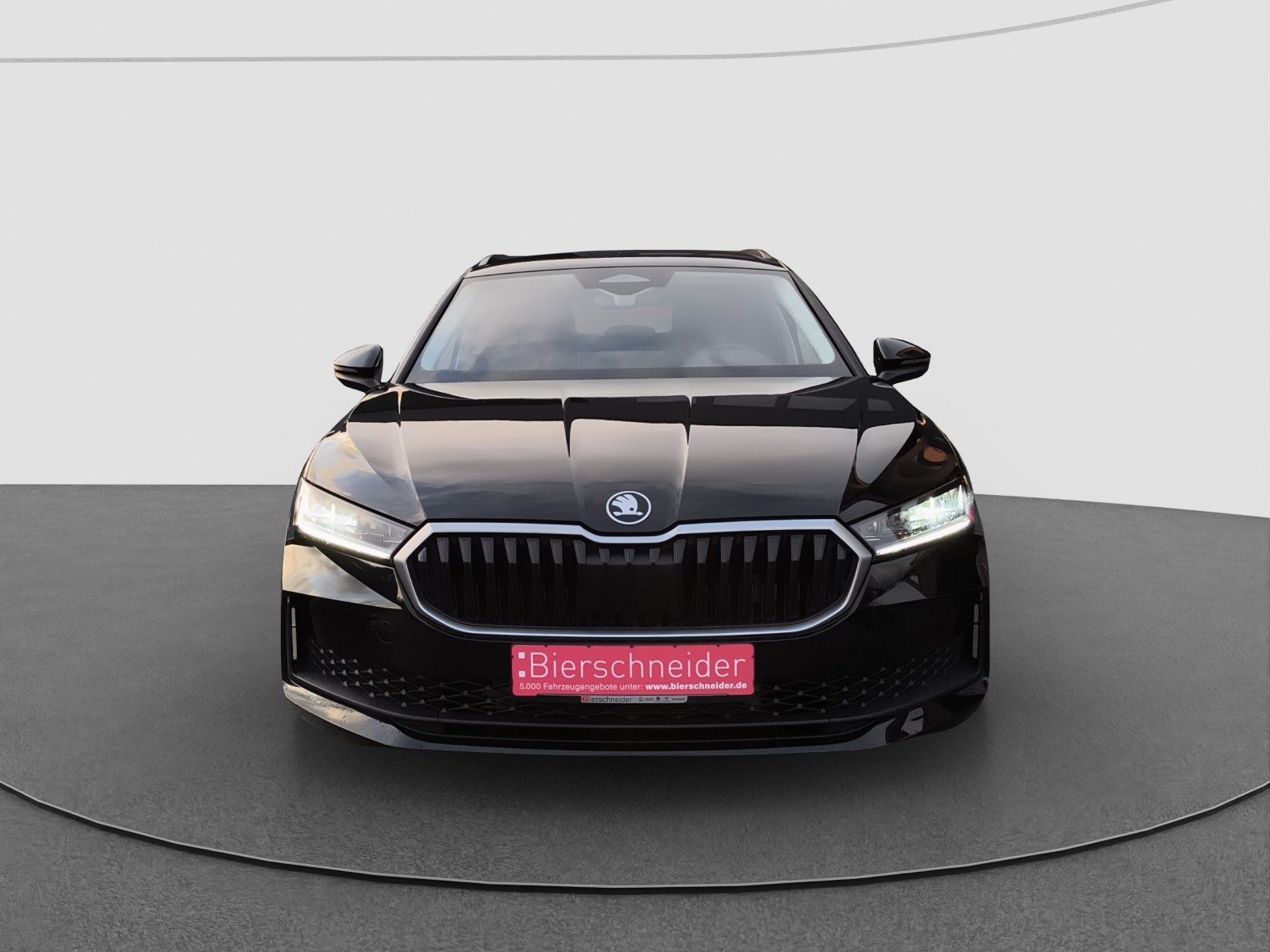 Skoda Superb - Bild 5