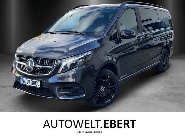 Mercedes-Benz V 300 d 4MATIC AVANTGARDE EDITION Lang