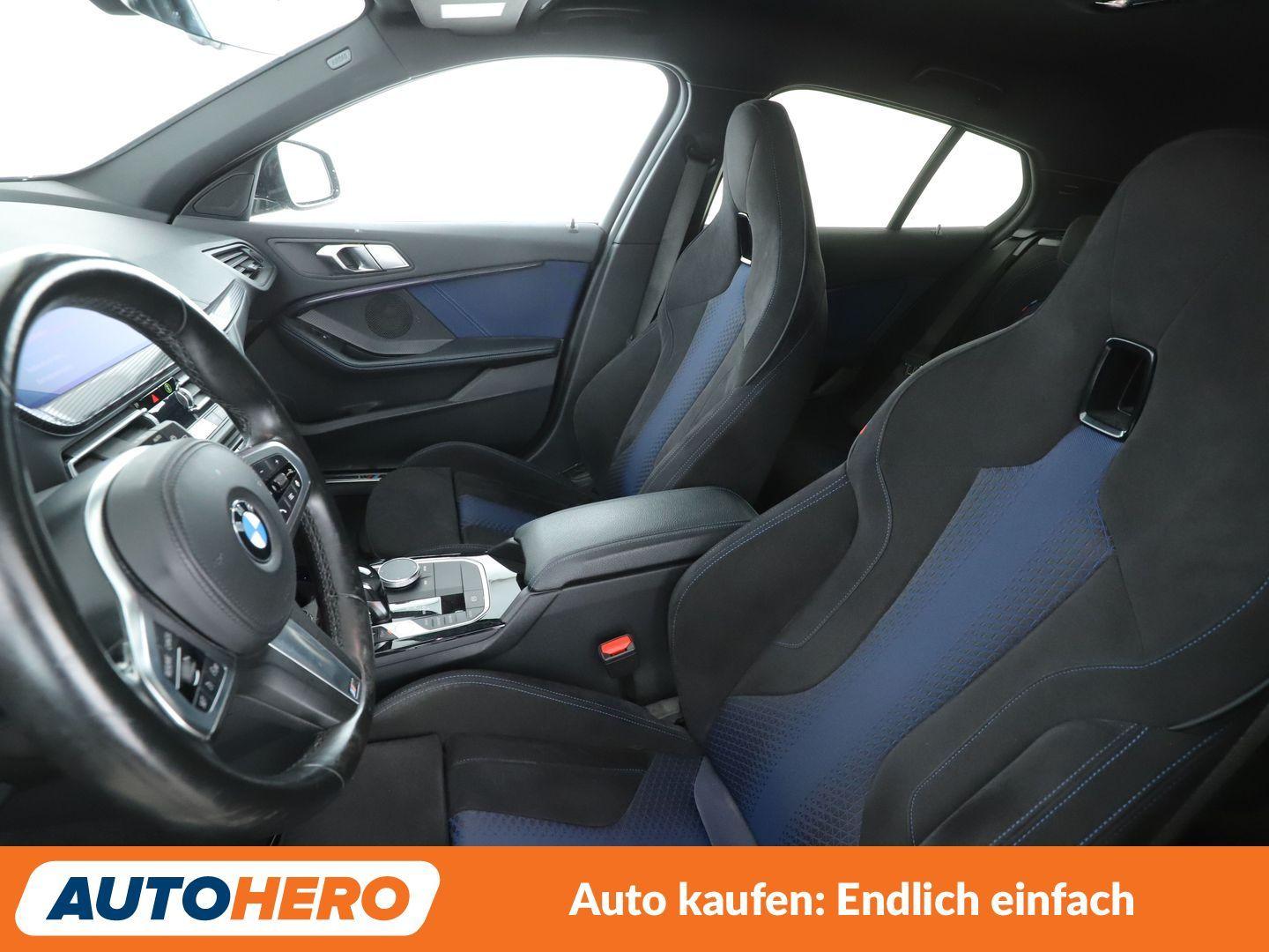 BMW 1 Series d xDrive M Sport Aut.*NAVI*LED*PDC*SHZ*ALU*, миниатюра 9