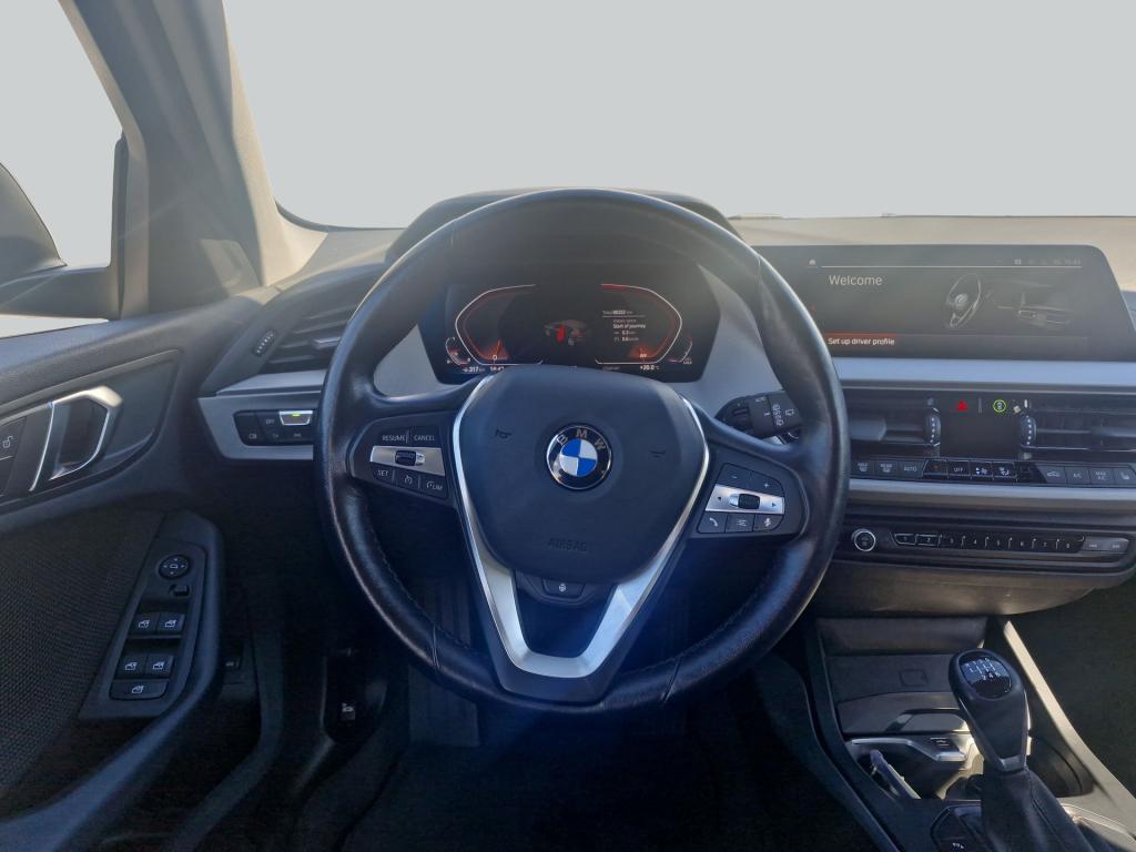 BMW 116 i Advantage LED PDC Navi Lenkradheizung, миниатюра 16