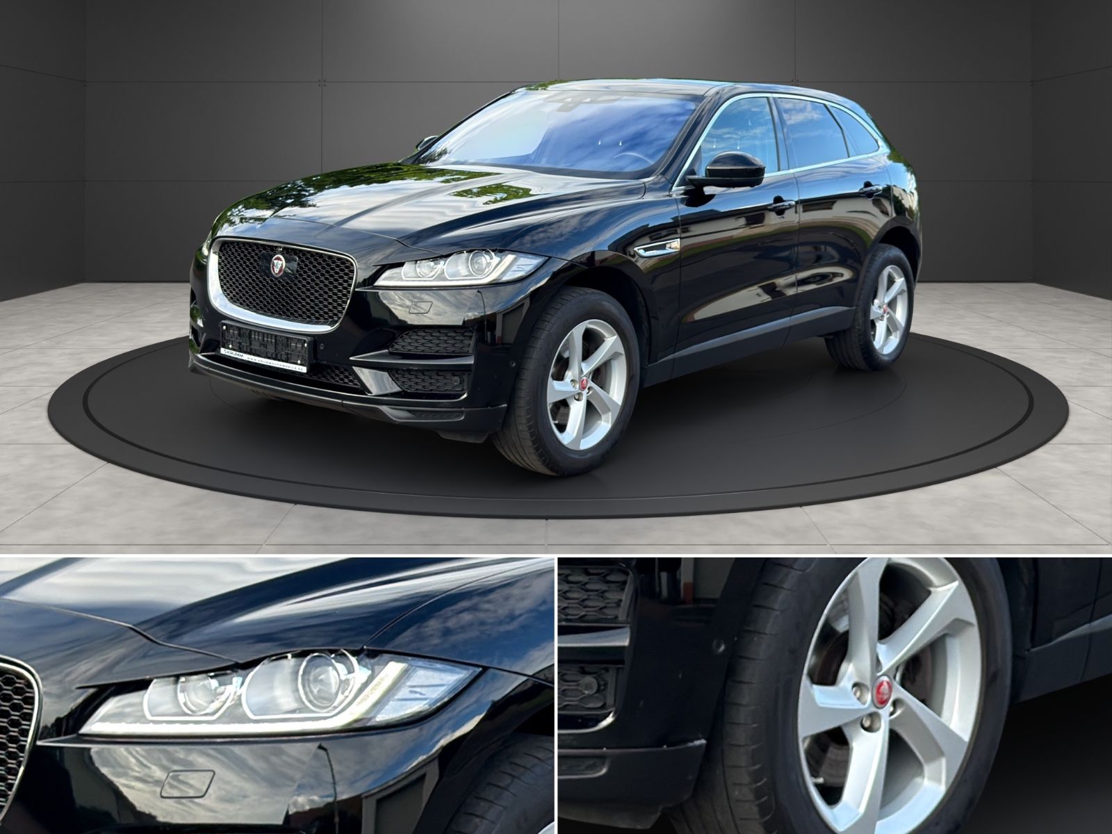 JAGUAR F-Pace