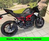 Kawasaki Z900 70kW Führerscheinbonus von 800,- € möglich - KAWASAKI 900 Z