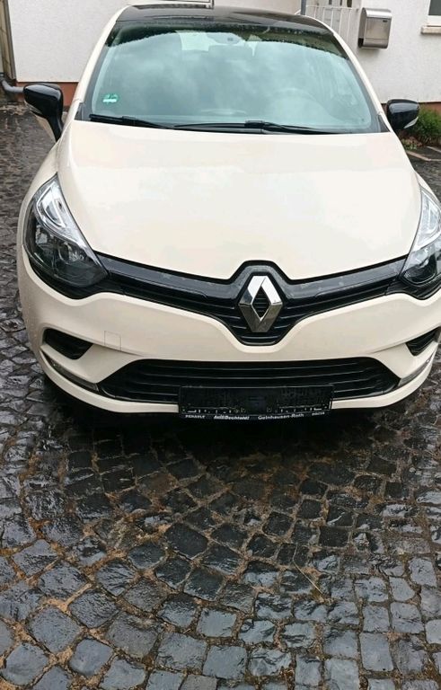 Image of Renault Clio