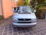 Volkswagen T4 Multivan Scheckheftgepflegt neu Zahnriemen - graue Volkswagen T4 Multivan