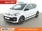 Volkswagen up! 1.0 TSI GTI *TEMPO*PDC*SHZ*ALU*KLIMA* - Volkswagen up! mit 3 Türen