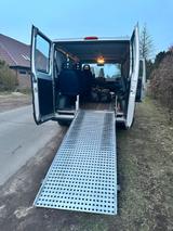 Fiat Auto Fiat Ducato  Behindertenfahrzeug - gebrauchte Fiat Ducato aus dem Jahr 2005