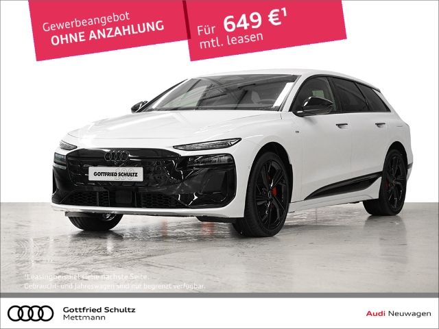 Audi A6 e-tron