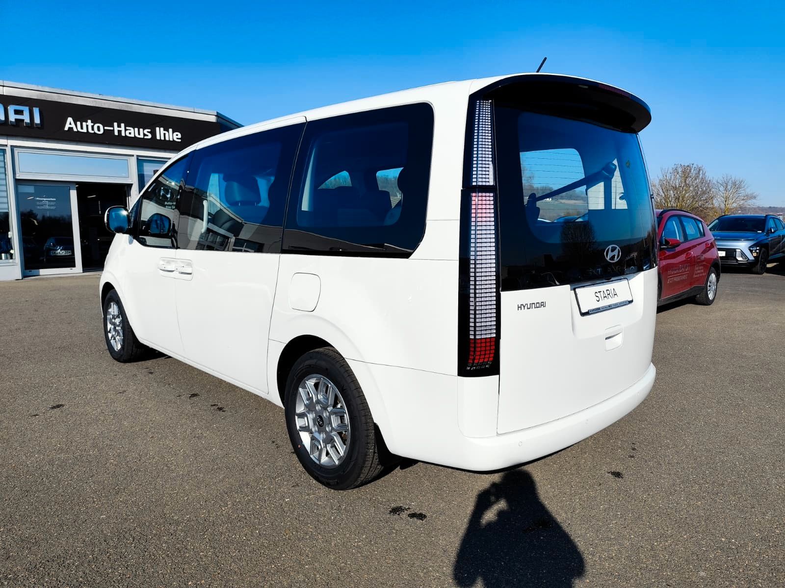 Hyundai Staria – Bild 4