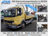 Mercedes-Benz Atego 818 BlueTec 5 Dreiseitenkipper 2x AHK - Mercedes-Benz 2010 Atego