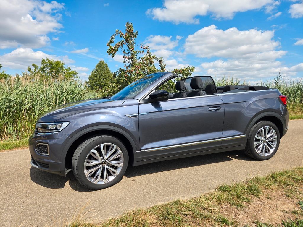 Image of Volkswagen T-Roc