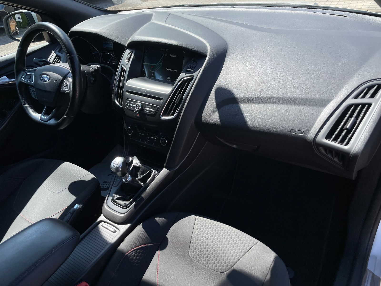 FORD Focus, 2018, Benzin, 150 PS