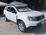 Dacia Duster 1.6 SCe GPL 4x2 Comfort unipro km 9 - Dacia Duster mit LPG-Antrieb: Geländewagen, 1.6
